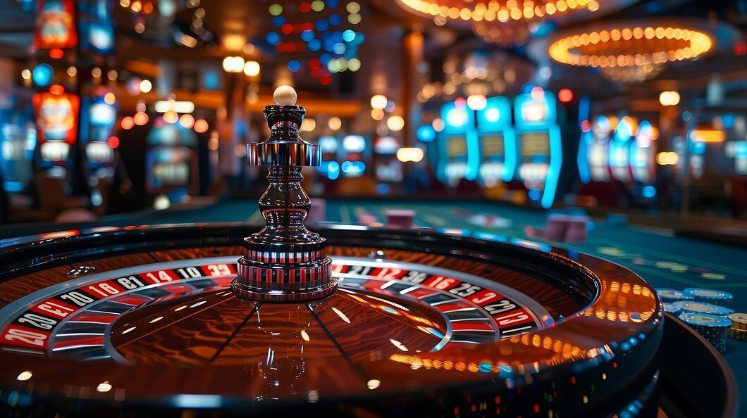 Roobet کیسینو میں ایک آن لائن گیم کا انتخاب کریں۔
